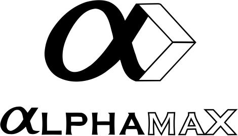 Alphamax Black small